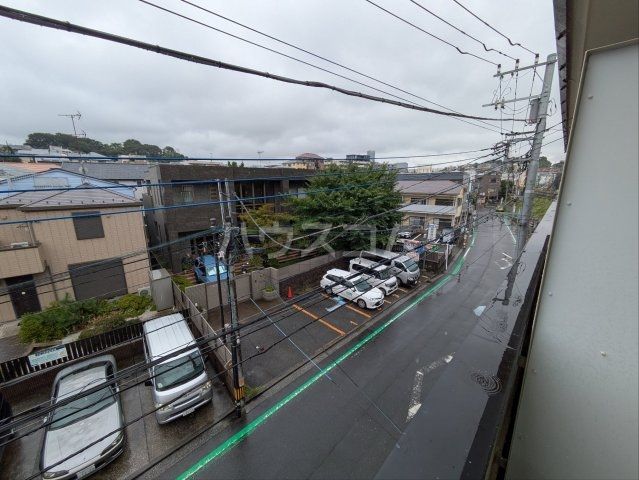 眺望
