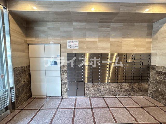 エステート・モア平尾堀川の外観写真