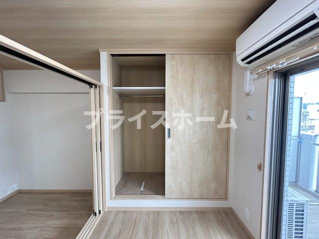 エステート・モア平尾堀川の内装写真