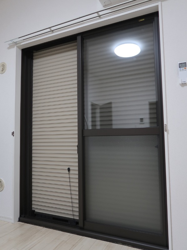 セキュリティ　※別部屋写真参照