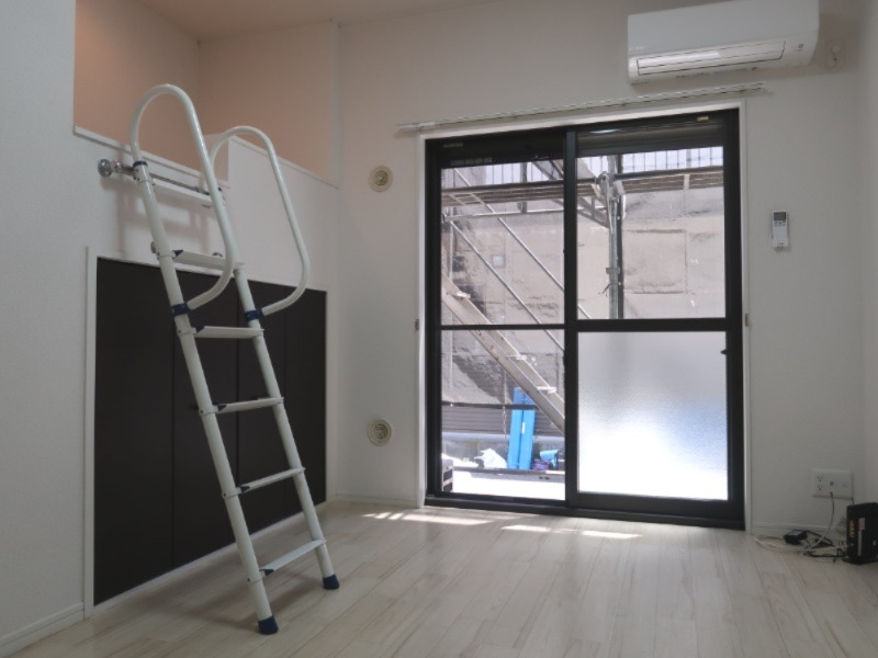 居室・リビング　※別部屋写真参照