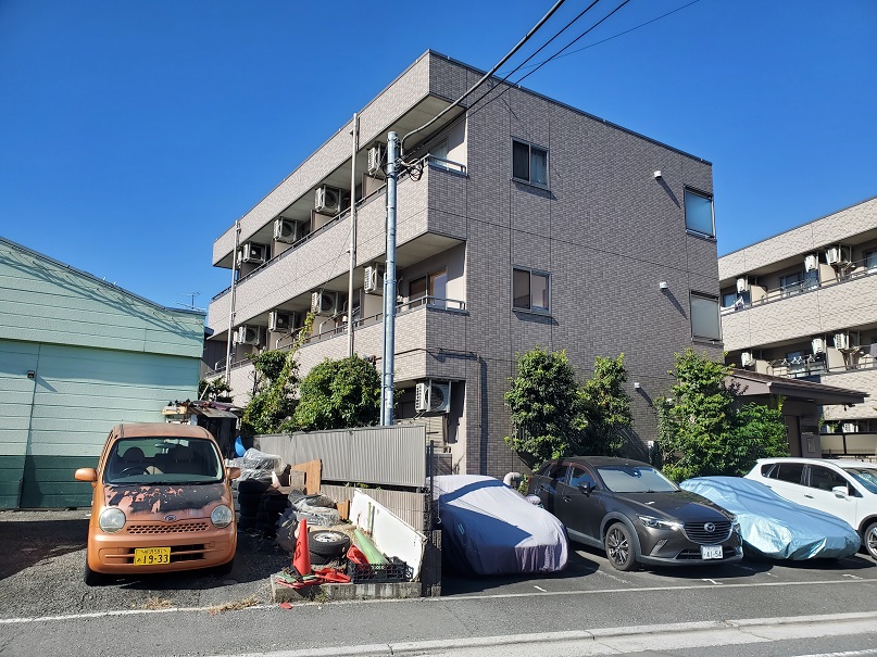 都営三田線 西高島平駅 徒歩10分 築20年
