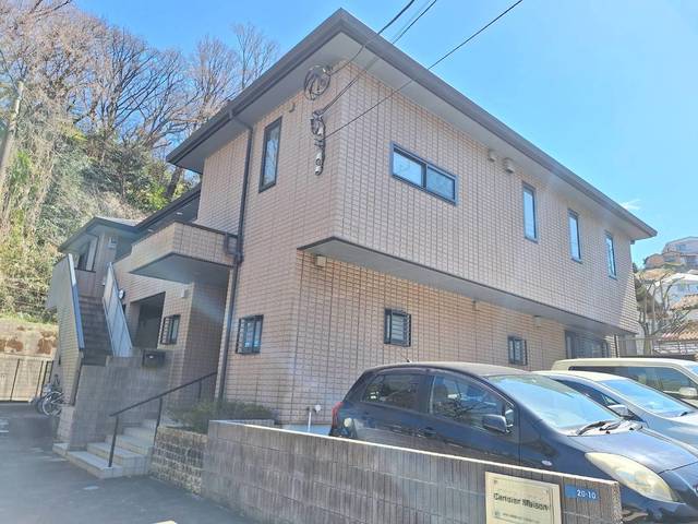 建物外観　旭化成のペット共生へーベルメゾン
