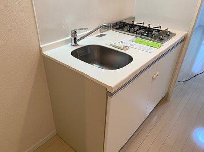 キッチン　※別部屋の参考写真です。