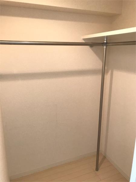 収納　※別部屋の参考写真です。