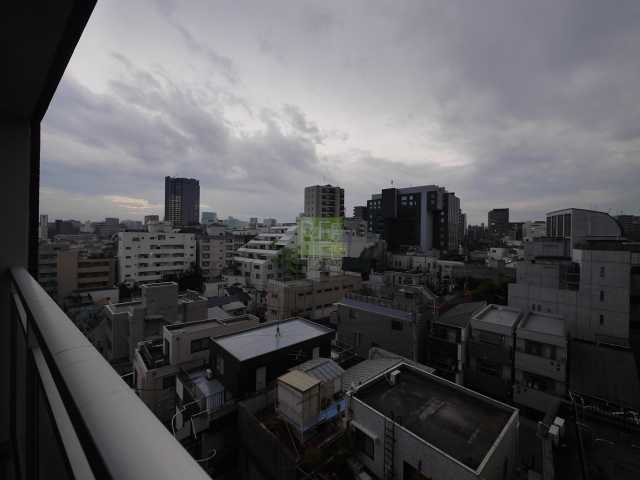 眺望　レジディア四谷三丁目
