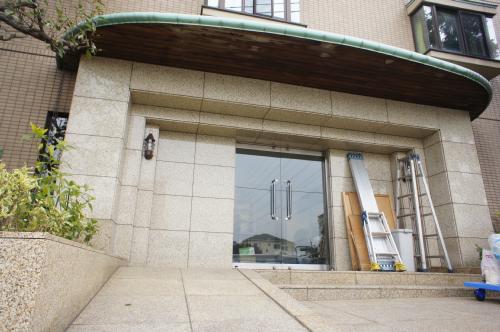 エントランス　素敵なエントランスです