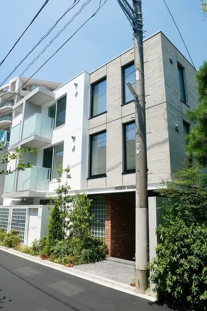 建物外観　★外観★