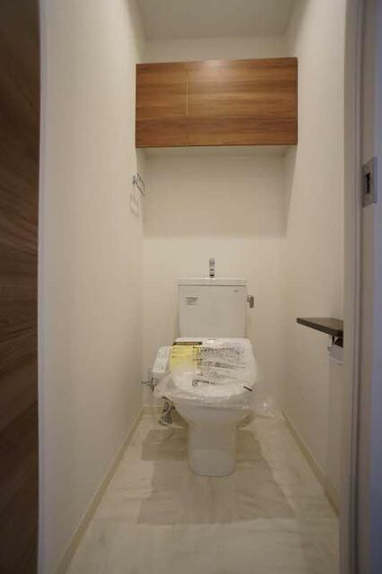 Maison Lisのトイレ写真