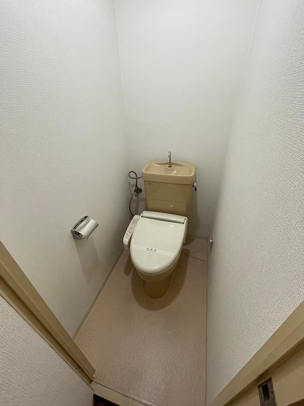 リアライズ尼崎のトイレ写真
