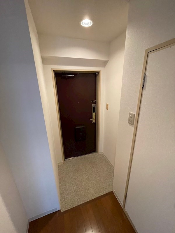 リアライズ尼崎の玄関写真