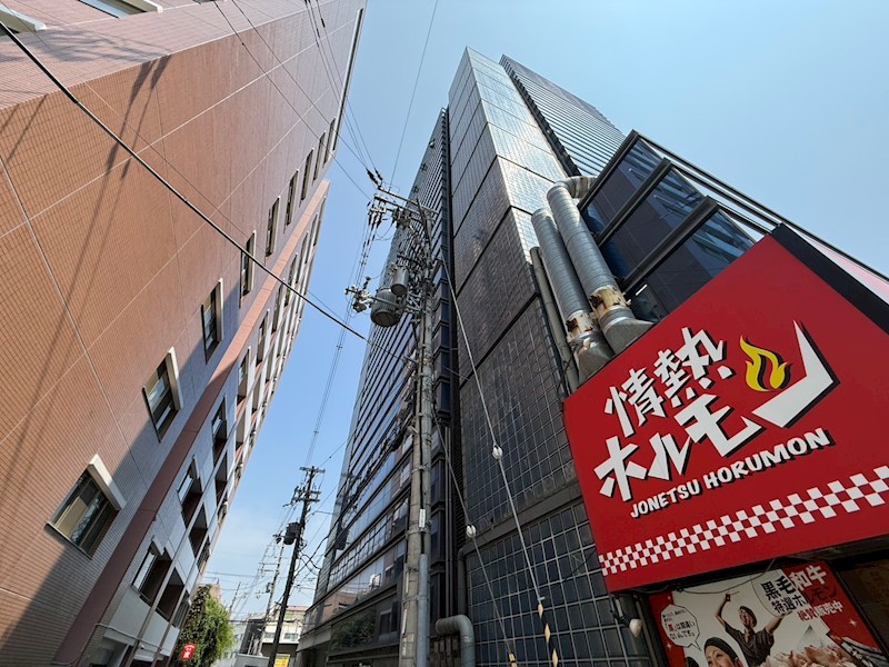 リアライズ尼崎の外観写真