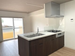 キッチン　※他部屋参照