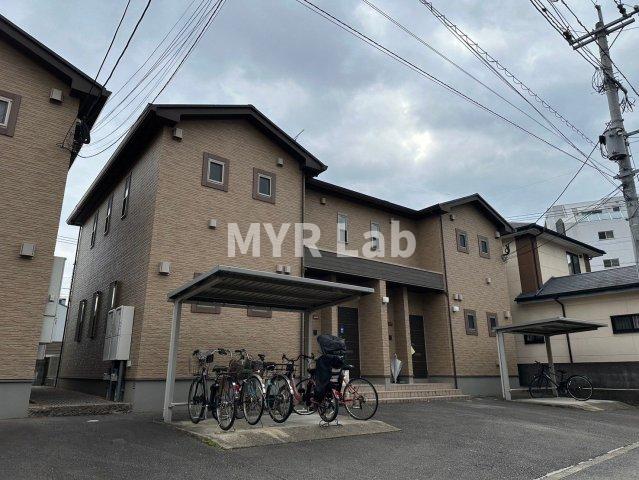 西鉄天神大牟田線 高宮駅 徒歩10分 築14年