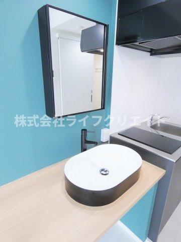 洗面設備