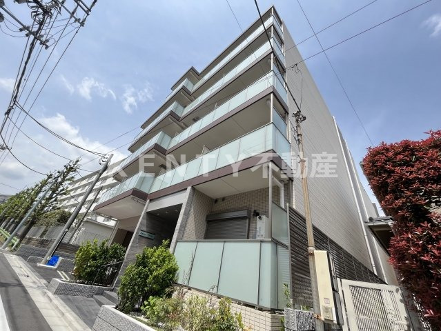 建物外観　おしゃれな外観です