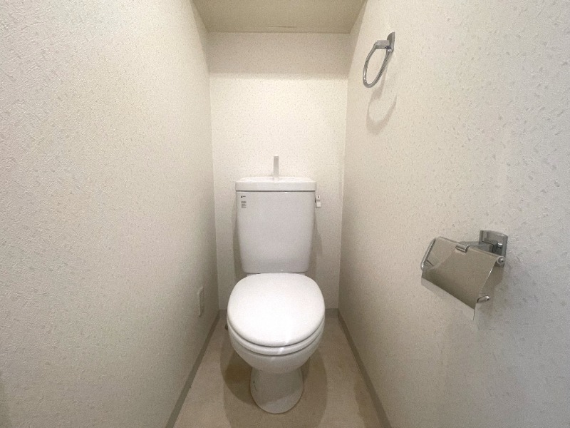 スワンズ神戸三宮イーストのトイレ写真