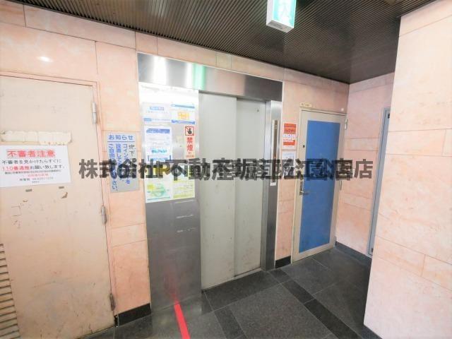 地下鉄長堀鶴見緑地線 松屋町駅 徒歩9分 9階建 築37年の外観写真