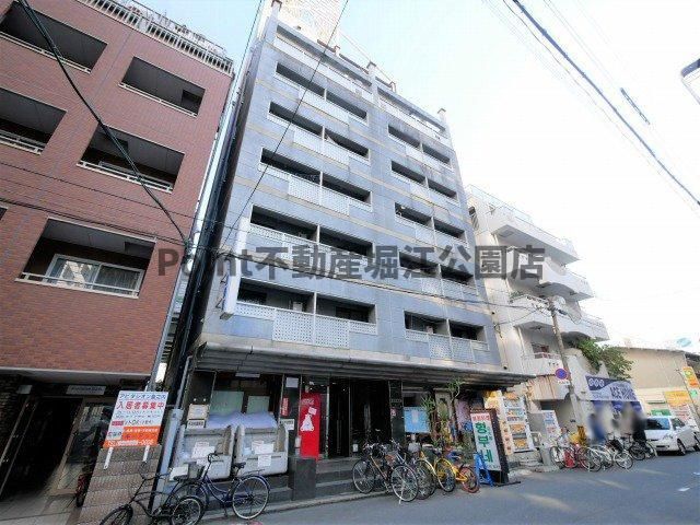 地下鉄長堀鶴見緑地線 松屋町駅 徒歩9分 築37年