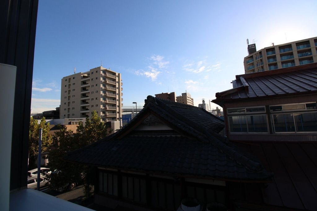 眺望