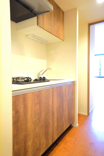 キッチン　※写真は同タイプ住戸です。