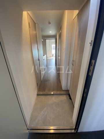 フランシールの玄関写真