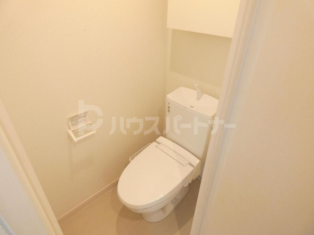 リブリ・カシュタン松戸のトイレ写真