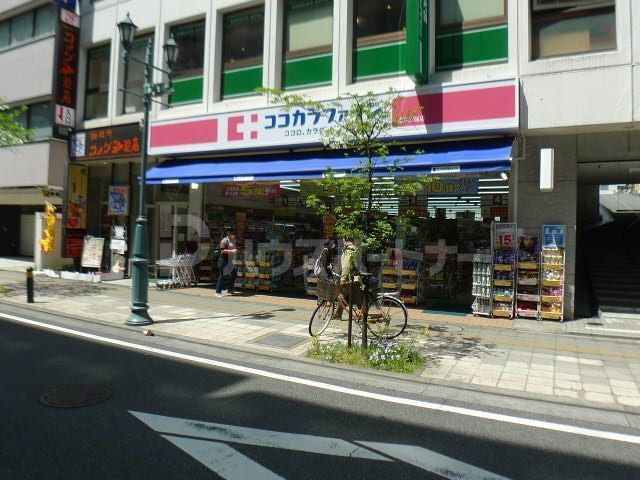 リブリ・カシュタン松戸の周辺写真