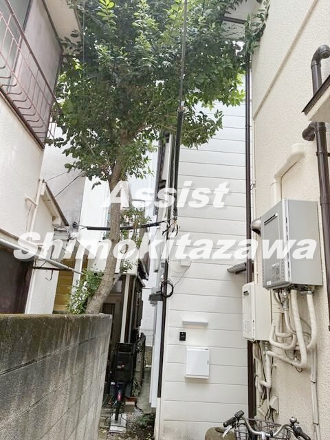 京王新線 幡ケ谷駅 徒歩8分 築51年