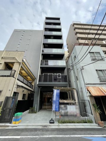 ＪＲ総武線 亀戸駅 徒歩7分 築4年