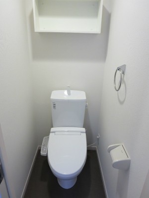 リブリ・市ノ坪のトイレ写真