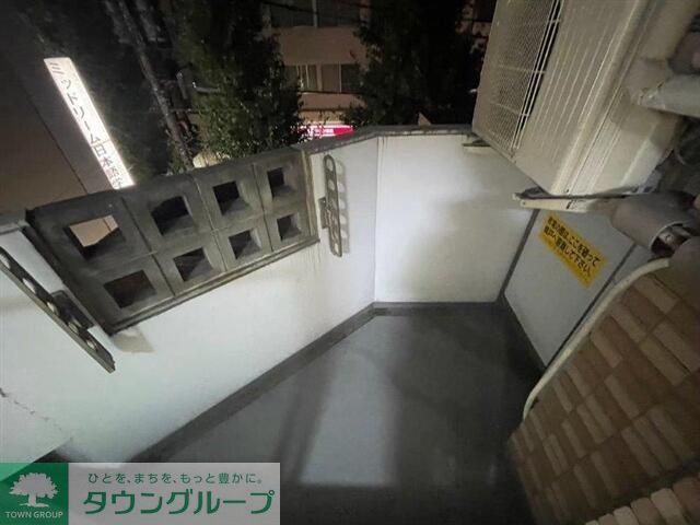 バルコニー
