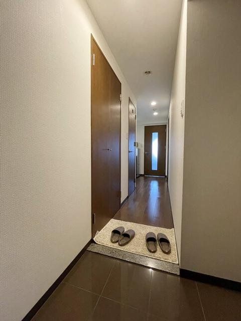 Castle Hills 柳ヶ瀬の玄関写真