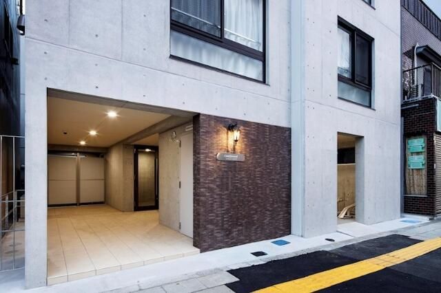 コンフォシード東坂下の外観写真