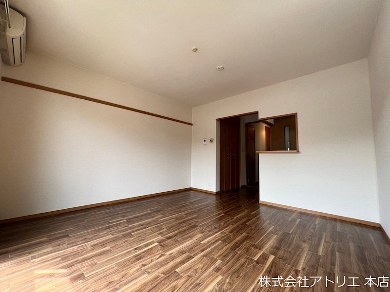 メゾンKの内装写真