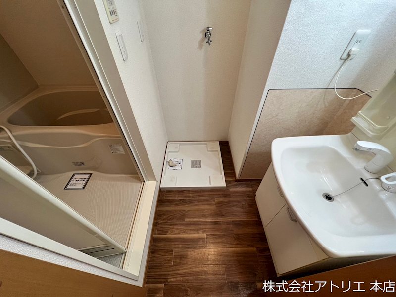 メゾンKの内装写真