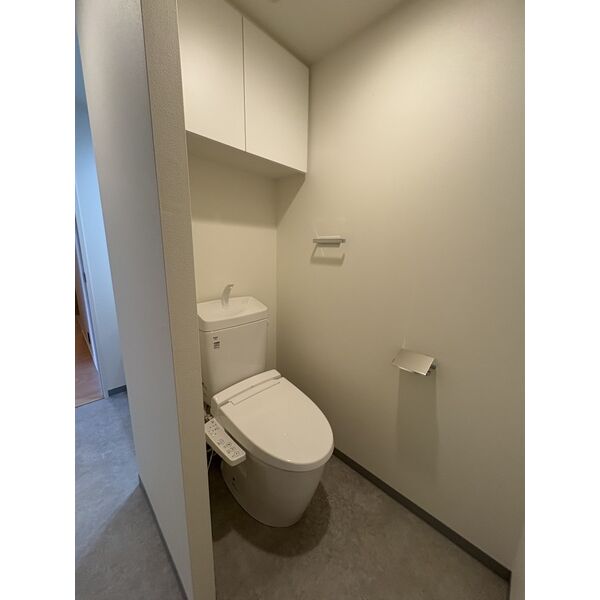 S-RESIDENCE千種belvia TOWERのトイレ写真