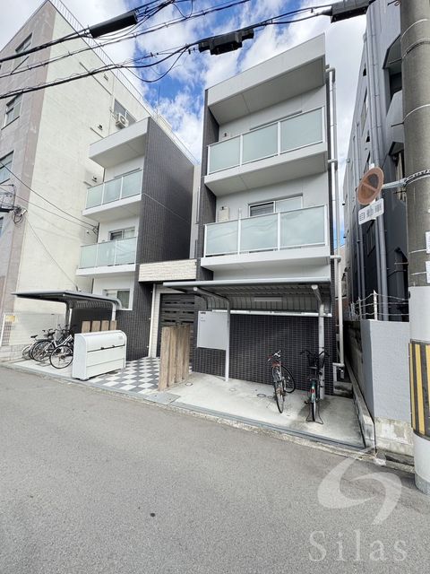 地下鉄御堂筋線 長居駅 徒歩5分 築9年