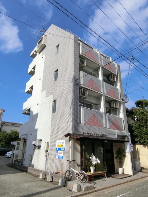ダイヤモンドタワー薬院南の外観写真