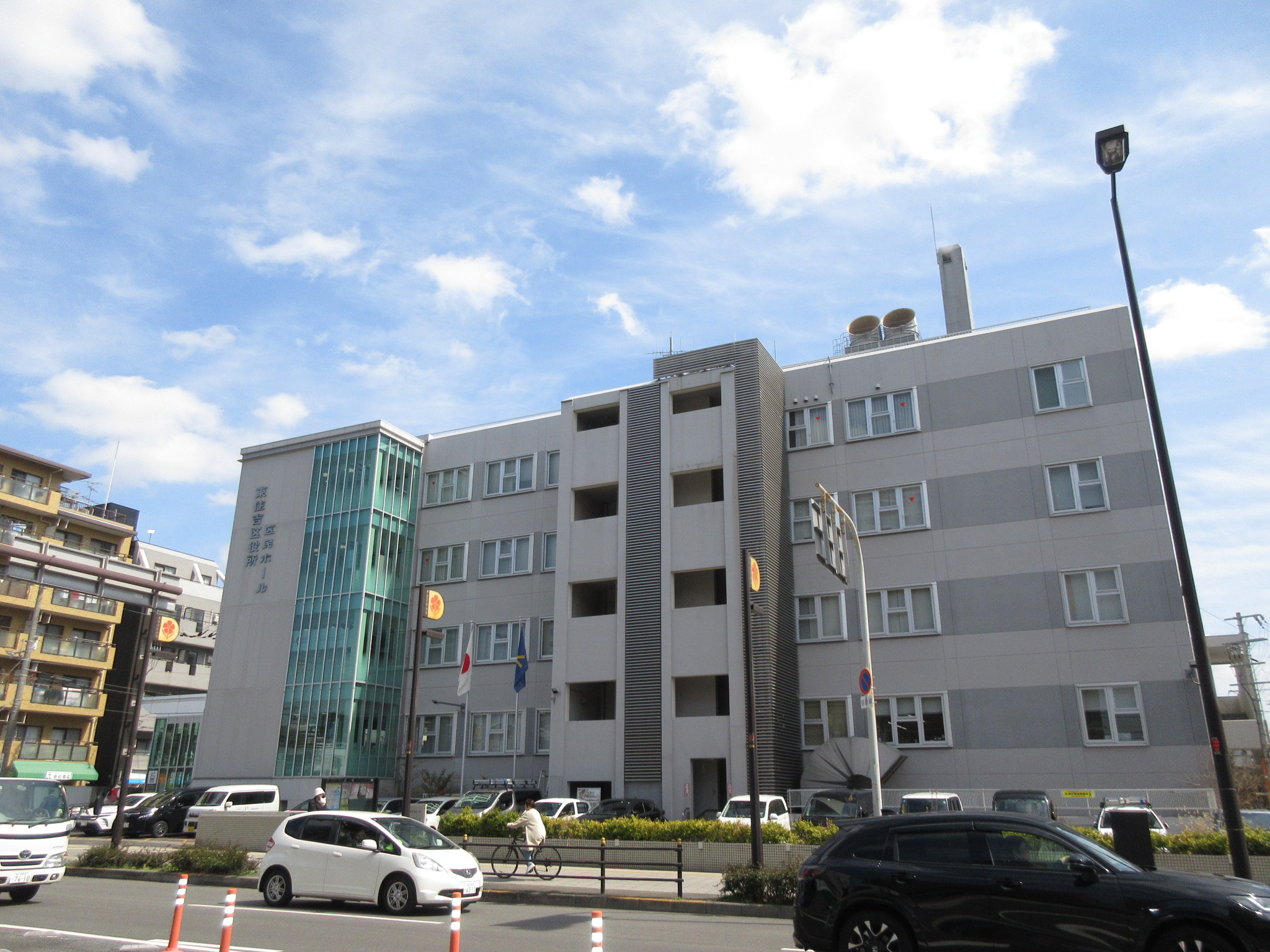 地下鉄御堂筋線 西田辺駅 徒歩9分 7階建 築22年の周辺写真