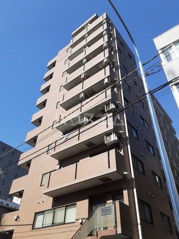 オーシャンハイツの外観写真