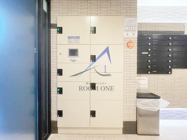 その他共有部分　宅配ボックスです。