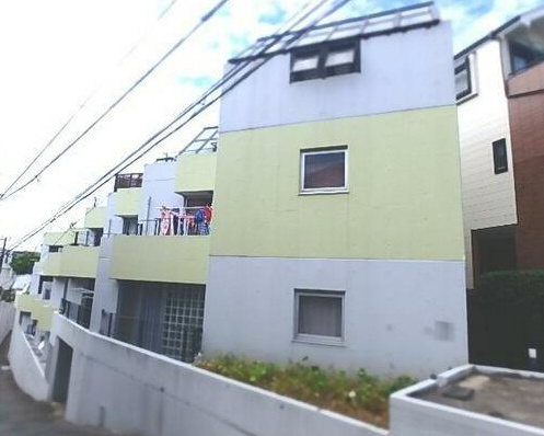 建物外観　ガーデンヒルズ