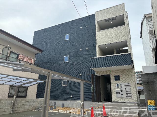 建物外観　住環境良好♪