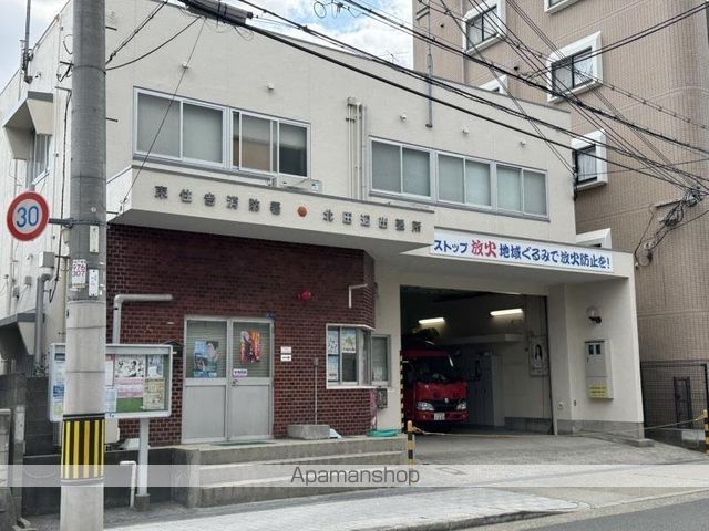 その他　東住吉消防署北田辺出張所（その他）まで113m