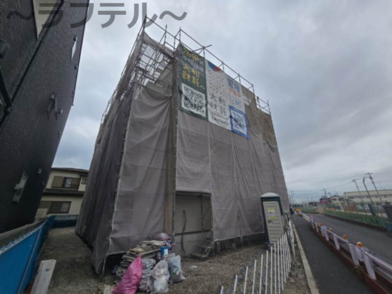 ジーメゾン所沢岩岡町クルークの外観写真