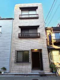 千石四丁目戸建の外観写真