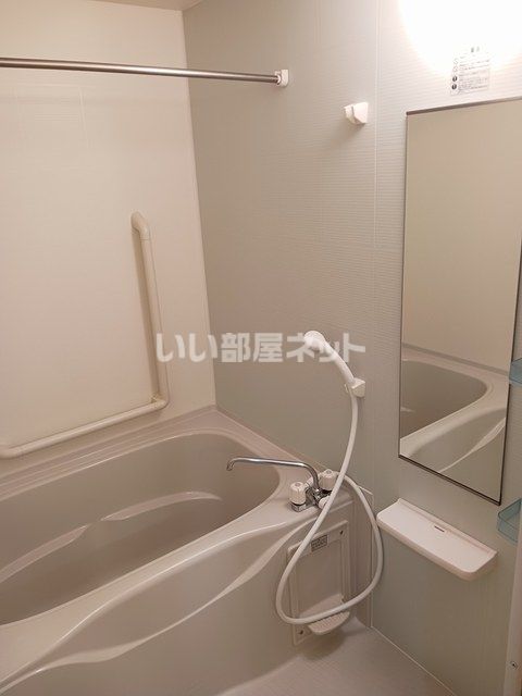 SHAROLの風呂写真