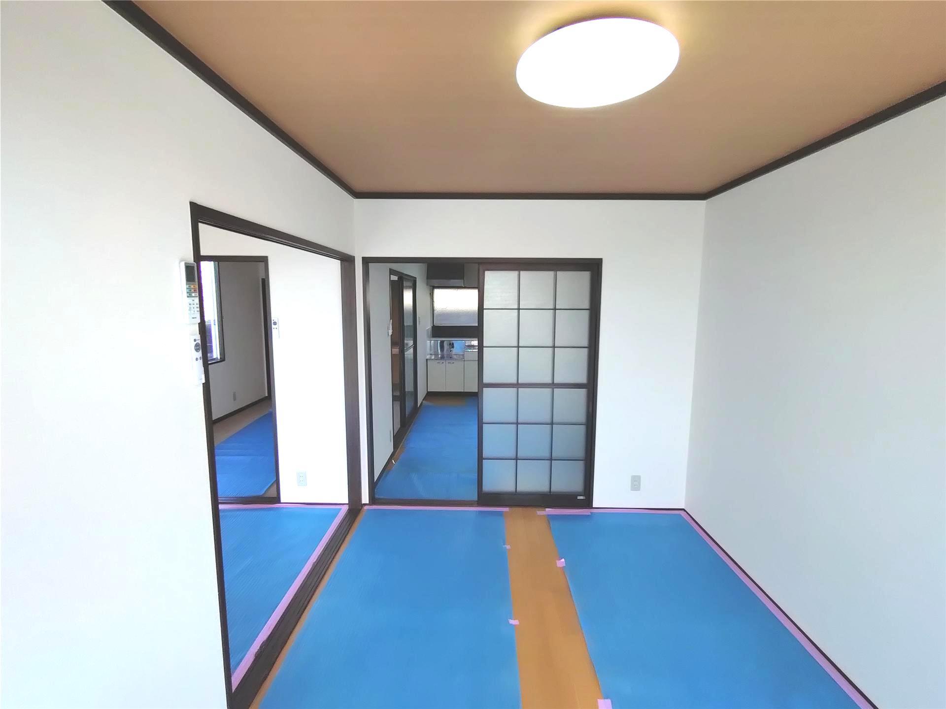 ビューレ森重の内装写真