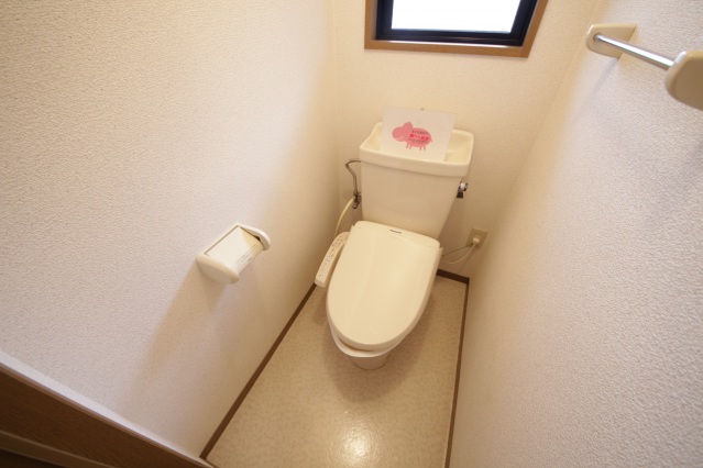 アネシスCのトイレ写真
